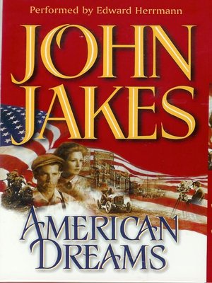 American Dreams - Audiobook